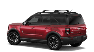 2026 Ford Bronco Sport® External Image 2